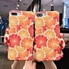 Case For Apple iPhone 12 / iPhone 12 Mini / iPhone 12 Pro Max Shockproof / Pattern Full Body Cases Food / Geometric Pattern PC