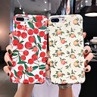 Case For Apple iPhone 12 / iPhone 12 Mini / iPhone 12 Pro Max Shockproof / Pattern Full Body Cases Food / Geometric Pattern PC