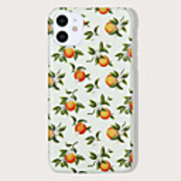 Case For Apple iPhone 12 / iPhone 12 Mini / iPhone 12 Pro Max Shockproof / Pattern Full Body Cases Food PC
