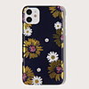 Case For Apple iPhone 12 / iPhone 12 Mini / iPhone 12 Pro Max Shockproof / Pattern Full Body Cases Geometric Pattern / Glitter Shine / Flower PC