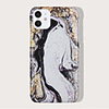 Case For Apple iPhone 12 / iPhone 12 Mini / iPhone 12 Pro Max Shockproof / Pattern Full Body Cases Marble PC