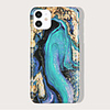 Case For Apple iPhone 12 / iPhone 12 Mini / iPhone 12 Pro Max Shockproof / Pattern Full Body Cases Marble PC