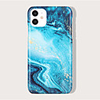 Case For Apple iPhone 12 / iPhone 12 Mini / iPhone 12 Pro Max Shockproof / Pattern Full Body Cases Marble PC