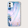 Case For Apple iPhone 12 / iPhone 12 Mini / iPhone 12 Pro Max Shockproof / Pattern Full Body Cases Marble PC