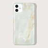 Case For Apple iPhone 12 / iPhone 12 Mini / iPhone 12 Pro Max Shockproof / Pattern Full Body Cases Marble PC