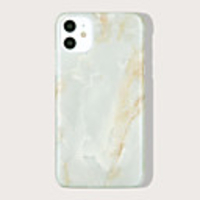 Case For Apple iPhone 12 / iPhone 12 Mini / iPhone 12 Pro Max Shockproof / Pattern Full Body Cases Marble PC
