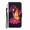 Case For Apple iPhone 12 iPhone 11 Pro iPhone 11 Pro Max Wallet Card Holder with Stand Full Body Cases Big Golden Butterfly PU Leather TPU for iPhone 11 SE (2020) 8 8 Plus X XS XR Xs Max