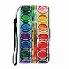 Case For Apple iPhone 12 iPhone 11 Pro iPhone 11 Pro Max Wallet Card Holder with Stand Full Body Cases Eye Shadow PU Leather TPU for iPhone 11 SE (2020) 8 8 Plus X XS XR Xs Max