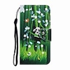 Case For Apple iPhone 12 iPhone 11 Pro iPhone 11 Pro Max Wallet Card Holder with Stand Full Body Cases Panda PU Leather TPU for iPhone 11 SE (2020) 8 8 Plus X XS XR Xs Max