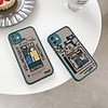 Case For Apple iPhone 6 6plus 6s 6s plus 7 7Plus iPhone 8 8Plus iPhone X iPhone XS XR XS max iPhone 11 11 Pro 11 Pro Max SE Pattern Back Cover Word Phrase TPU PC