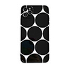 Case For Apple scene graph iPhone 11 11 Pro 11 Pro MaxPhoto frame private mode series wave point pattern TPU material IMD process fine matte mobile phone case