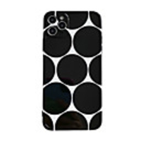 Case For Apple scene graph iPhone 11 11 Pro 11 Pro MaxPhoto frame private mode series wave point pattern TPU material IMD process fine matte mobile phone case