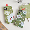 Case For Apple scene map iPhone 11 11 Pro 11 Pro Max photo frame private model series Cartoons pattern TPU material IMD craft fine matte phone case