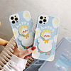 Case For Apple Scene Map iPhone 11 11 Pro 11 Pro Max Photo Frame Private Model Series Cartoons Pattern TPU Material IMD Craft Glossy Phone Case