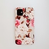 Case for Apple scene map iPhone 11 11 Pro 11 Pro Max X XS XR XS Max 8 Vintage flowers pattern fine frosted TPU material IMD process all-inclusive mobile phone case