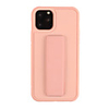 Case for Apple scene map iPhone 11 X XS XR XS Max 8 The New Candy colors Thicken Frosted PC TPU Two in one Texture Wristband support Magnetic All-inclusive phone case