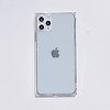Case for Apple scene map iPhone 12 11 Pro 11 Pro Max X XS XR XS Max 8 solid color square four-point drop-resistant TPU material all-inclusive mobile phone case miniinthebox