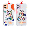 Case For Apple Scene Map iPhone 12 12 Pro 11 Pro Max Fine Hole Contrast Color Button Series Cartoon Pattern Thick TPU Material I Mobile Phone Case OS