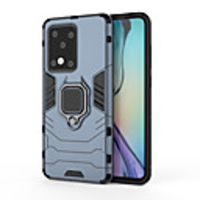 Case For Galaxy S20Ultra S20 S10 Lite S10 Plus S10 Note 20 Ultra Note10Plus A91 A80 A71 A70 A50 A40 A30 A20 A10 Shockproof with Stand Full Body Cases Armor TPU