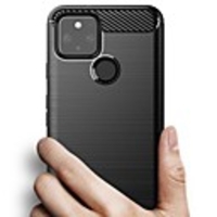 Case For Google Pixel 4 XL Pixel 4A Pixel 3a XL Shockproof Ultra-thin Back Cover Solid Colored TPU Case For Google Pixel 3 XL Pixel 2 XL