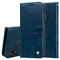 Case For Huawei P Smart 2019 Nova3 Palace flower PU Leather with Card Slot Flip up and down For Huawei Nova3i