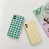 Case For iPhone 11 IMD Pattern Back Cover Lines Waves Solid Colored TPU Case For iPhone 11 Pro Max / SE2020 / XS Max / XR XS 7 / 8 7 / 8 plus