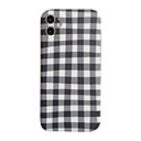 Case For iPhone 11 IMD Pattern Back Cover Lines Waves Solid Colored TPU Case For iPhone 11 Pro Max / SE2020 / XS Max / XR XS 7 / 8 7 / 8 plus
