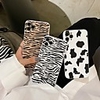Case For iPhone 11 Pattern Back Cover Lines Waves Geometric Pattern TPU Case For iPhone 11 Pro Max / SE2020 / XS Max / XR XS 7 / 8 7 / 8 plus