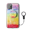 Case For iPhone 11 Pro Max X XR Xs Max Rainbow Style with Stand and Ring Holder miniinthebox