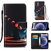 Case For iPhone 12 / iPhone 12 Mini / iPhone 12 Pro / iPhone 12 Pro Max Card Holder Flip Magnetic Full Body Cases Scenery Tree PU Case For iPhone 11 Pro Max / SE2020 / XS Max / XR XS 7 / 8 7 / 8 plus
