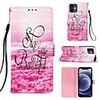 Case For iPhone 12 / iPhone 12 Mini / iPhone 12 Pro / iPhone 12 Pro Max Card Holder Flip Magnetic Full Body Cases Word Phrase Case For iPhone 11 Pro Max / SE2020 / XS Max / XR XS 7 / 8 7 / 8 plus