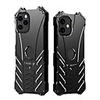 Case For iPhone 12 Mini iPhone 12 Pro Max iPhone 11 Pro Max Shockproof Water Resistant Full Body Cases Armor Aluminium Case For iPhone Xs Max Xr iPhone Se 2020 iPhone 7 8 Plus iPhone 6S Plus