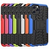 Case For iPhone 12 Mini iPhone 12 Pro Max with Stand Back Cover Armor TPU PC Case For iPhone SE 2020 iPhone 11 Pro Max iPhone XS Max iPhone XR iPhone 7 Plus 8 Plus 6S Plus iPhone 6 7 8