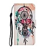 Case For iPhone 12 Pro Max Wallet Card Holder with Stand Full Body Cases Feathers PU Leather iPhone 12 Mini SE 2020 11 Pro XR XS Max 7 8 Plus