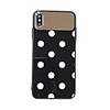 Case For iPhone 7 8 7 Plus 8 Plus X XS XR XS Max SE 11 11 Pro 11 Pro Max Mirror Pattern Back Cover Geometric Pattern TPU PC