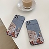 Case For iPhone 7 8 7 Plus 8 Plus X XS XR XS Max SE 11 11 Pro 11 Pro Max Pattern Back Cover Word Phrase TPU
