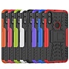 Case For Motorola E7 /G8 Plus /G8 PLAY Shockproof / with Stand Back Cover Armor TPU / PC Case For Moto E6 play / E6 plus / Z4 Play /One Power / P30 Note / G7 Plus / G6 Plus/ G6 Plus/ E5 Plus/ E5 Play