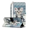 Case For OPPO F7 F11 F11Pro A5 A3S AX5 A5S AX5S A9 A11X A11 K5 A1K Realme 3 3Pro C2 5 5S XT X2 X2Pro Reno 2 2F 2Z Ace Shockproof Flip Pattern Full Body Cases Butterfly Animal Flower PU Leather TPU