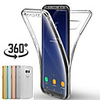 Case for Samsung A70/A60/A50/A40/A30/A20E/A10/M10/M20/M30/A9 2018/A8 2018/A7 2018/A6 2018/A5 2018 Ultra-thin Full Body Cases Solid Colored Soft TPU Case