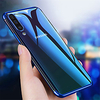 Case For Samsung A90/A80/A70/A60/A50/A40/A30/A20E/A10/M10/M20/M30/A9 2018/A8 2018/A7 2018/A6 2018/A5 2018 Plating / Ultra-thin / Transparent Back Cover Solid Colored TPU
