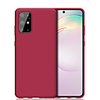 Case For Samsung Galaxy A10 A20 A30 A40 A50 A70 A80 A90 A51 A71 A81 A91 M80S M60S S20 S20Plus S20Ultra S10lite Note10lite Ultra-thin with Stand Ultra-thin Transparent Back Cover Butterfly Animal Flow