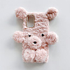 Case For Samsung Galaxy A10 A30 A40 A50 A60 A70 A2Core A20E A10E S20 S20Plus S20Ultra Note 10 10Plus Shockproof Pattern Back Cover Animal TPU Cotton Fabric
