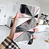 Case For Samsung Galaxy A10s / A91 / M80S / A81 / M60S Ultra-thin / Frosted / Pattern Back Cover Geometric Pattern / Marble TPU For Galaxy S20/S20 Ultra/S20 Plus/A01/A11/A21/A41/A51/A71