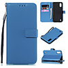 Case For Samsung Galaxy A10S A20S M30S A70S S20 S20 Ultra S20 Plus A21S A31 Note 20 Note 20 Ultra A3 A5 A8 A8 Plus Card Holder Flip Magnetic Full Body Cases Solid Colored PU Leather