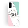 Case For Samsung Galaxy A20e/Galaxy A10s/Galaxy A20s Ultra-thin / Frosted / Pattern Back Cover Word / Phrase / Marble TPU For Galaxy A01/A11/A21/A41/A51/A71/A81/A91/S20/S20 Plus/S20 Ultra