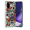 Case For Samsung Galaxy A21S Glow in the Dark Pattern Back Cover Cartoon TPU Galaxy S20 Plus Note 20 Ultra S10E A01 A11 A31 A41 A51 A71 5G A20E