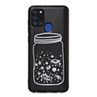 Case For Samsung Galaxy A21S Ultra-thin Frosted Back Cover Cartoon TPU Soft Galaxy Note 20 Ultra S20 Plus A20E A20S A01 A11 A31 A41 A70S S10 A51 A71 A90 5G M11