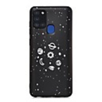 Case For Samsung Galaxy A21S Ultra-thin Frosted Back Cover Cartoon TPU Soft Galaxy Note 20 Ultra S20 Plus A20E A20S A01 A11 A31 A41 A70S S10 A51 A71 A90 5G M11