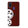 Case For Samsung Galaxy A21S Ultra-thin Pattern Back Cover Panda TPU Galaxy S20 Ultra A11 A01 A31 A41 A51 A71 A81 A91 A10S A20E A30 A40 A50S A70 J6 Plus J4 J2 J5 J7 Prime