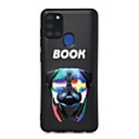 Case For Samsung Galaxy A21S Ultra-thin Pattern Back Cover Word Phrase Dog TPU Galaxy S20 Ultra S20 Plus A01 A11 A31 A41 A90 S10 A51 A71 5G A81 A91 A70S A20E A80 A2 Core